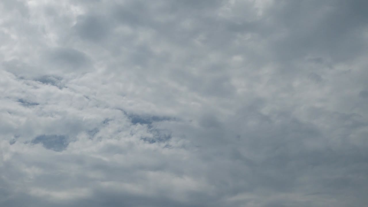 Langit berawan