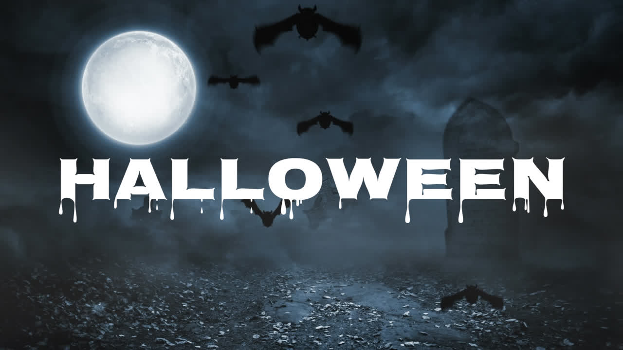 halloween y los murciélagos