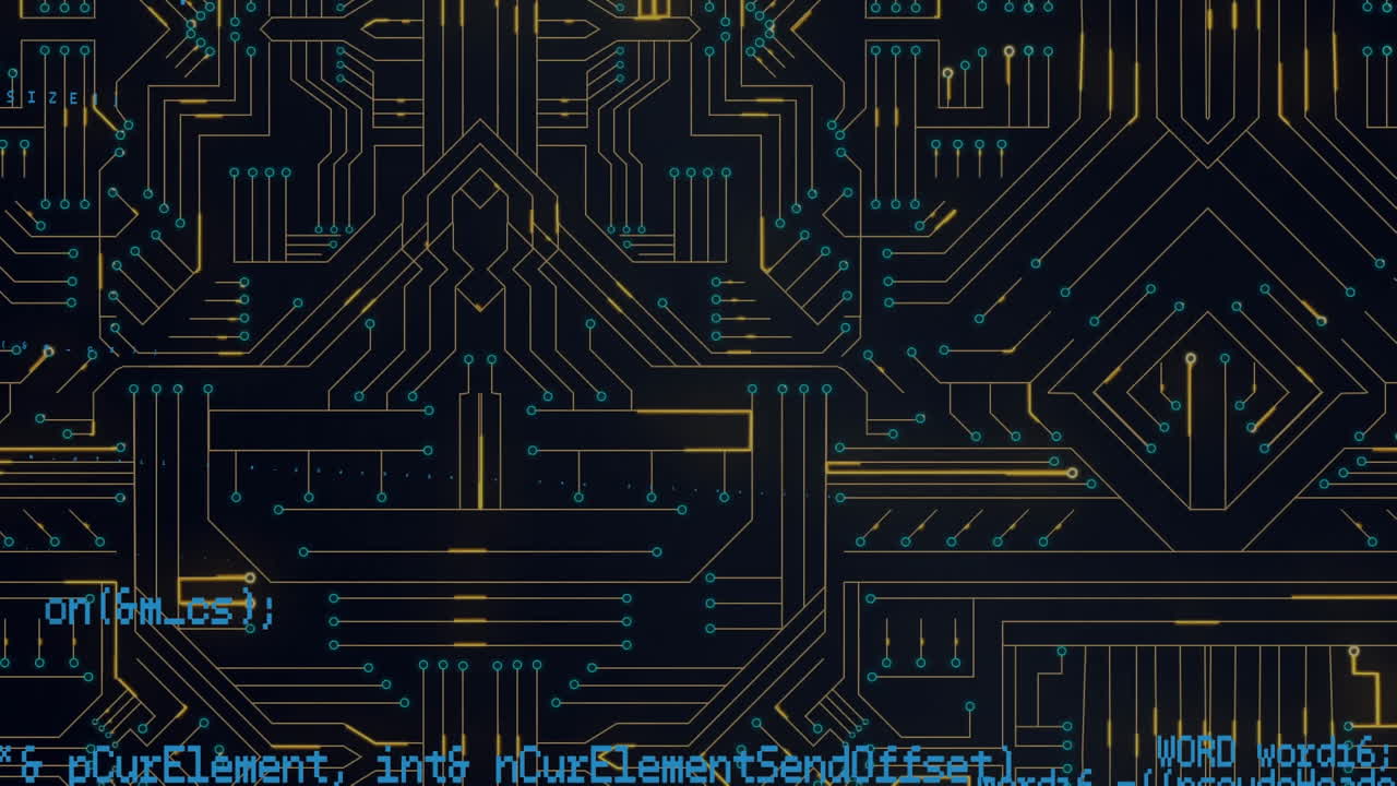 códigos de programa y circuito digital