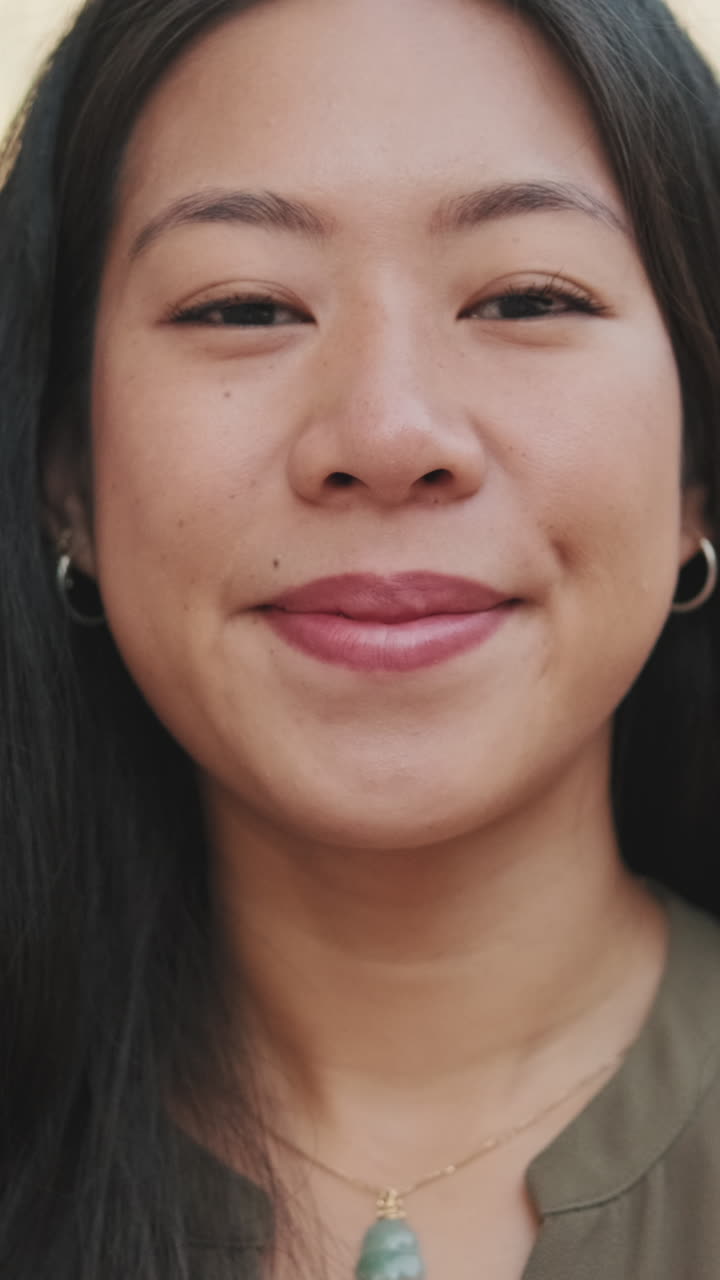 Portrait of a woman