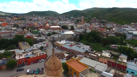 pueblo magico, sombrero zacatecas mexico