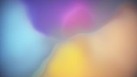 imágenes de fondo pastel colorido de gradiente de neón líquido