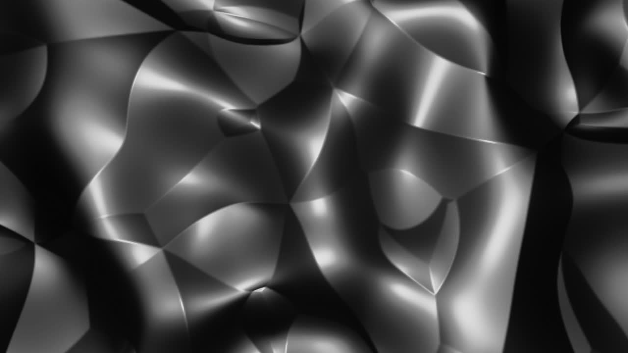 Abstract Geometric Black and Gray Texture