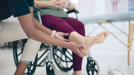 Ankle-rehabilitation,-wheelchair