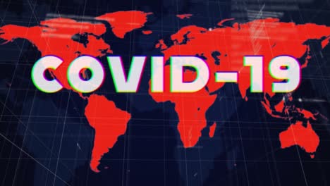 Covid-19-Text-Vor-Weltkarte-Und-Datenverarbeitung-Im-Hintergrund