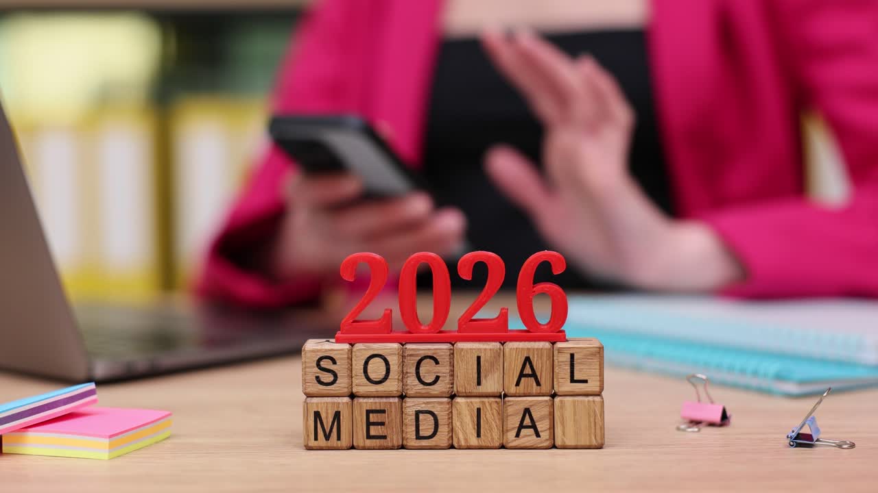 Social Media Trends for 2026