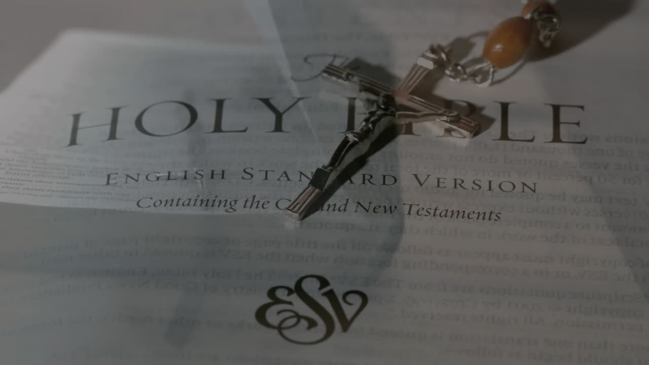 성서 와 십자가