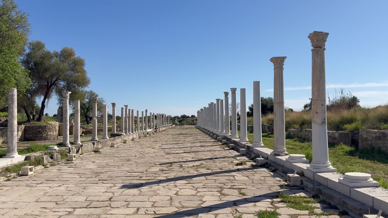 Magnifiche città antiche dell'Anatolia