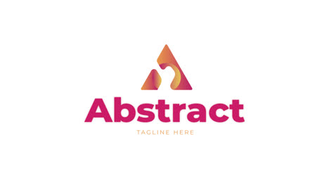 abstract logo design