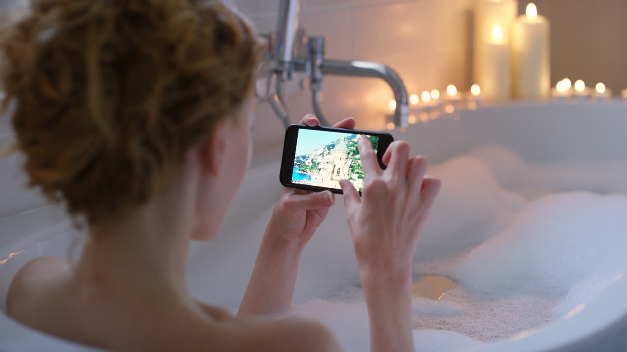 soñando con vacaciones pasadas