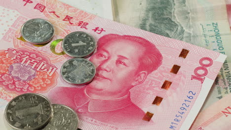 Chinese Currency and Coins