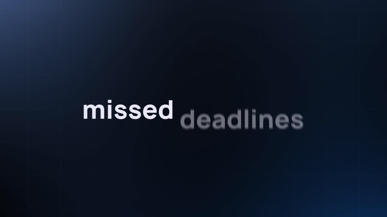 SaaS Text Animation 03 Adobe After Effects 2022 Resolution 3840×2160