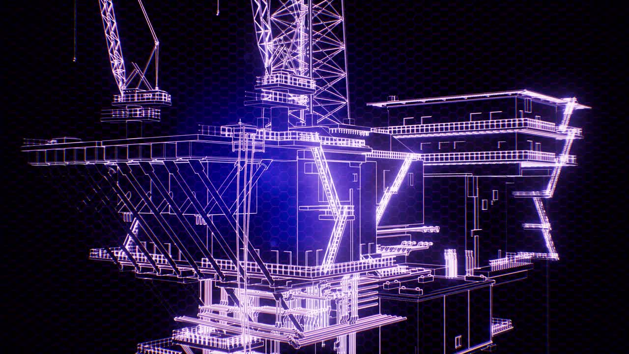 석유 및 가스 플랫폼