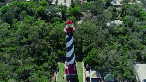 lighthouse orbit:  st. augustine fl