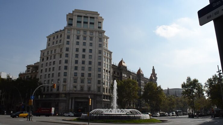 Centro de Barcelona