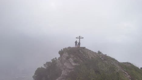 switzerland couple traveling viewpoint to swiss alps mountains valley lake