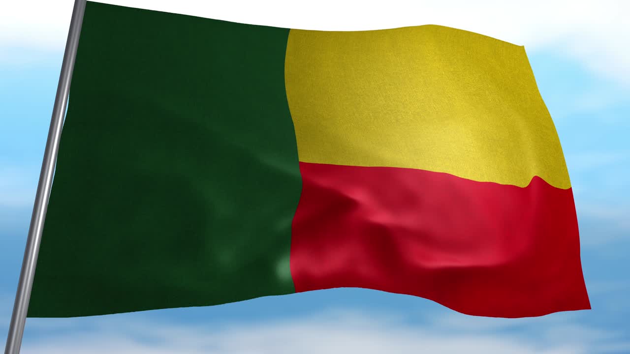 Flag of Bolivia