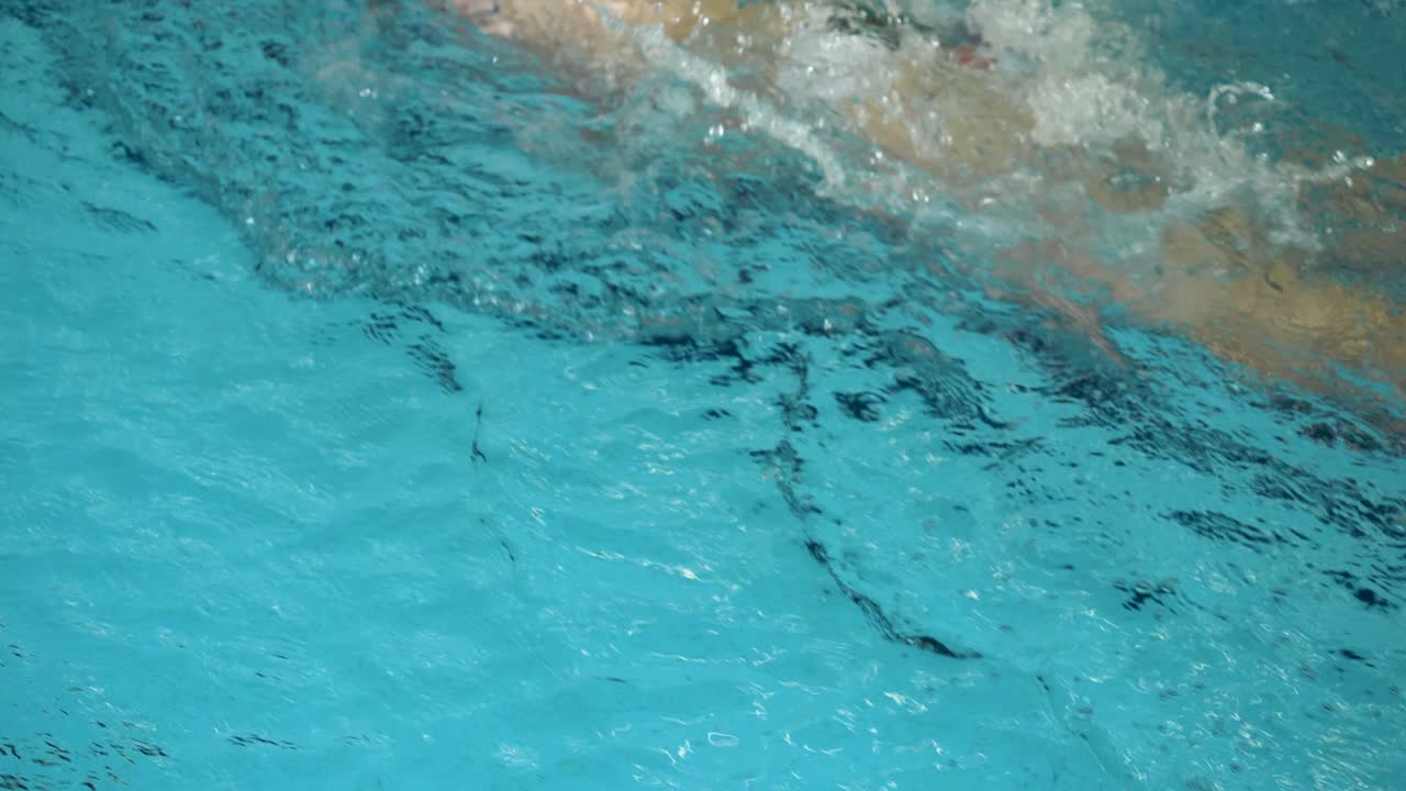Concorso di nuoto