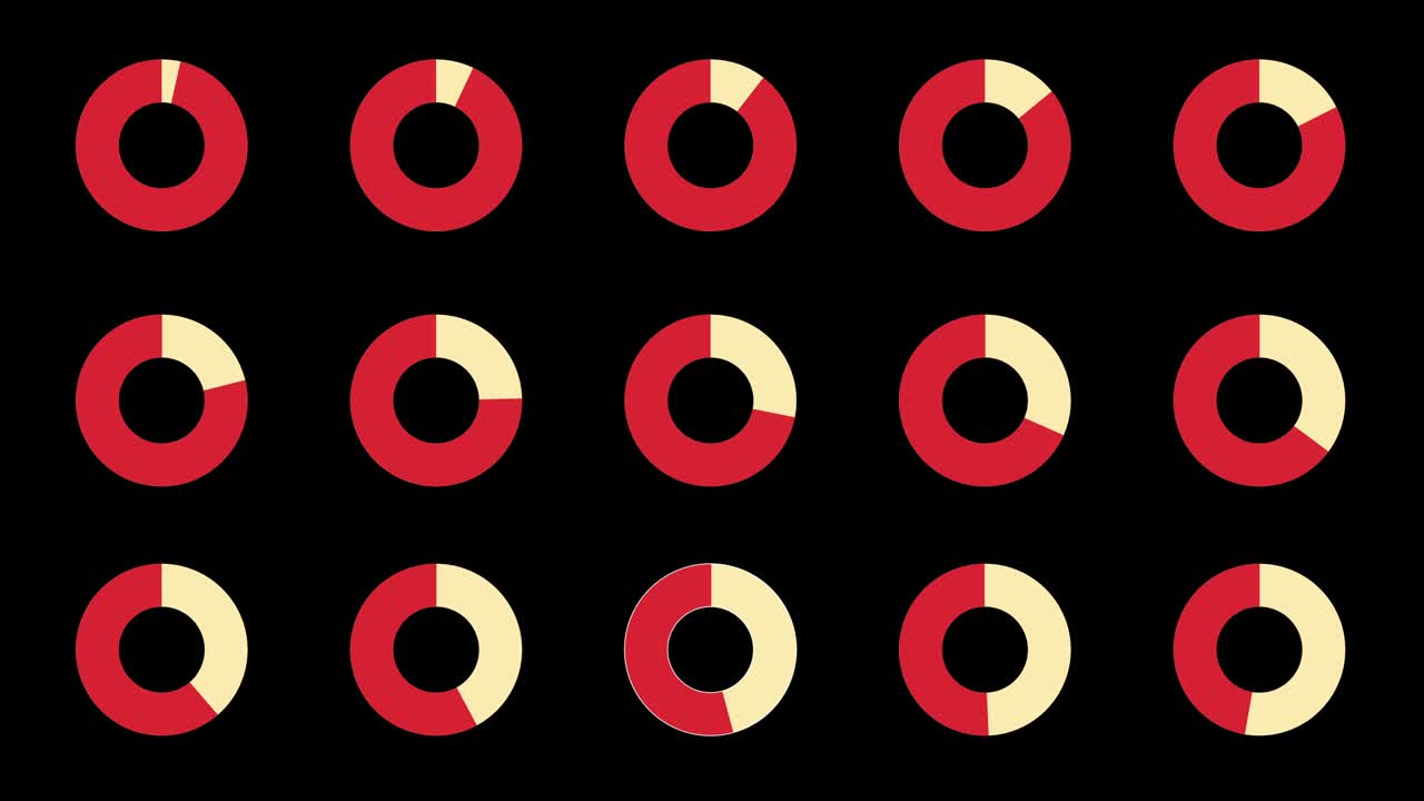 establecer diagramas animados 2d para presentaciones