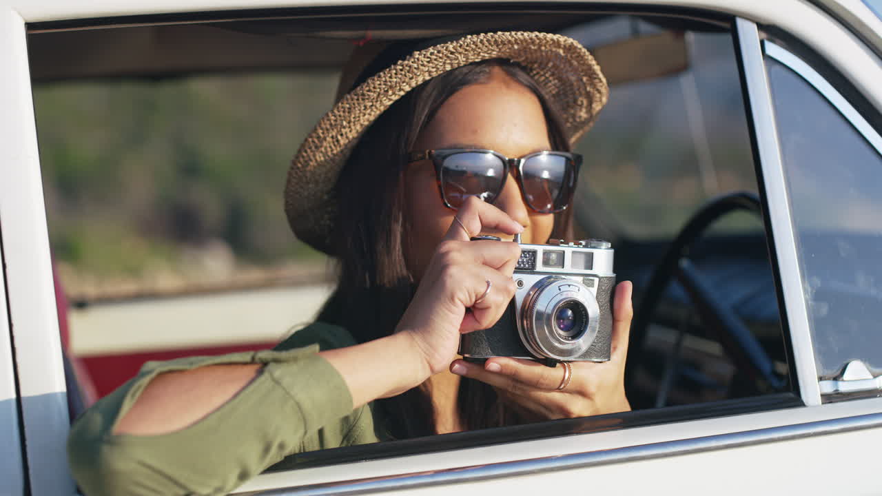 tomar fotos del viaje