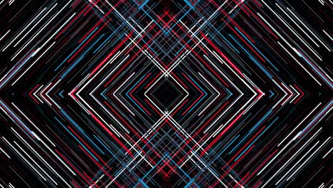 abstract geometric pattern with diagonal lines