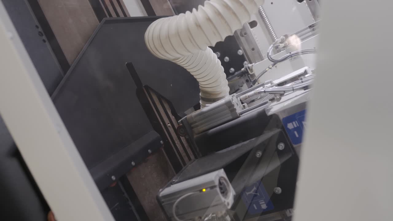 자동 목재 패널 가공 기계