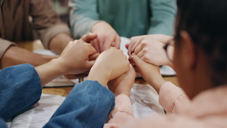 group prayer