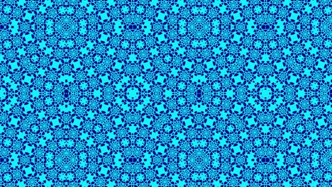 modelo de video 4k con efecto estroboscópico e hipnótico, en formato de video 16: 9.