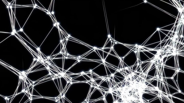 Abstract connessioni di rete