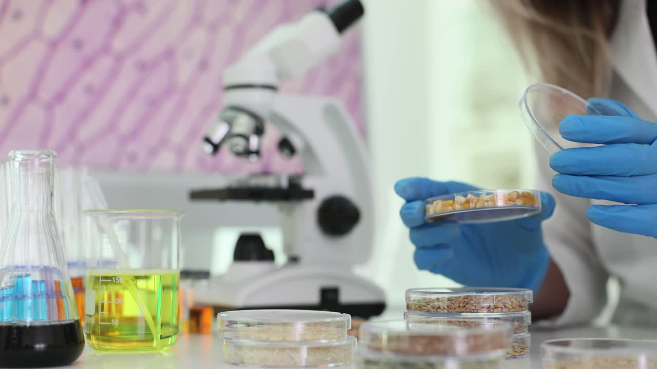 Laboratory Research and Experimentation