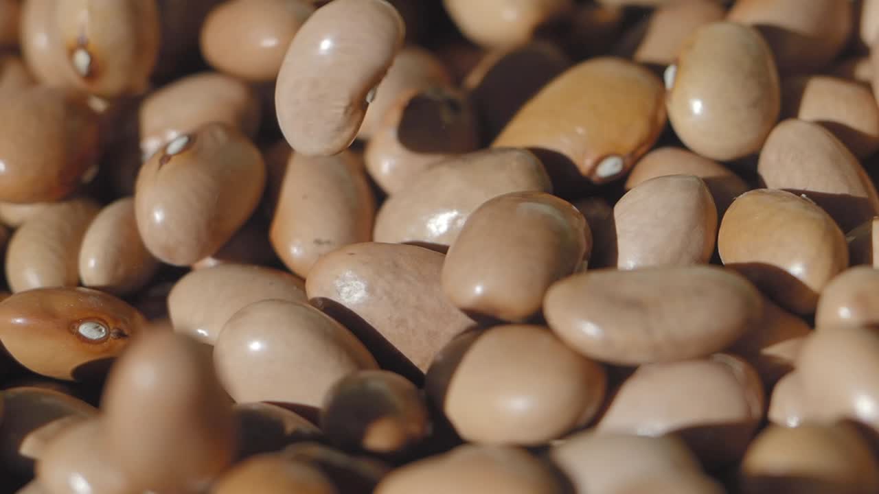 Close up of beans