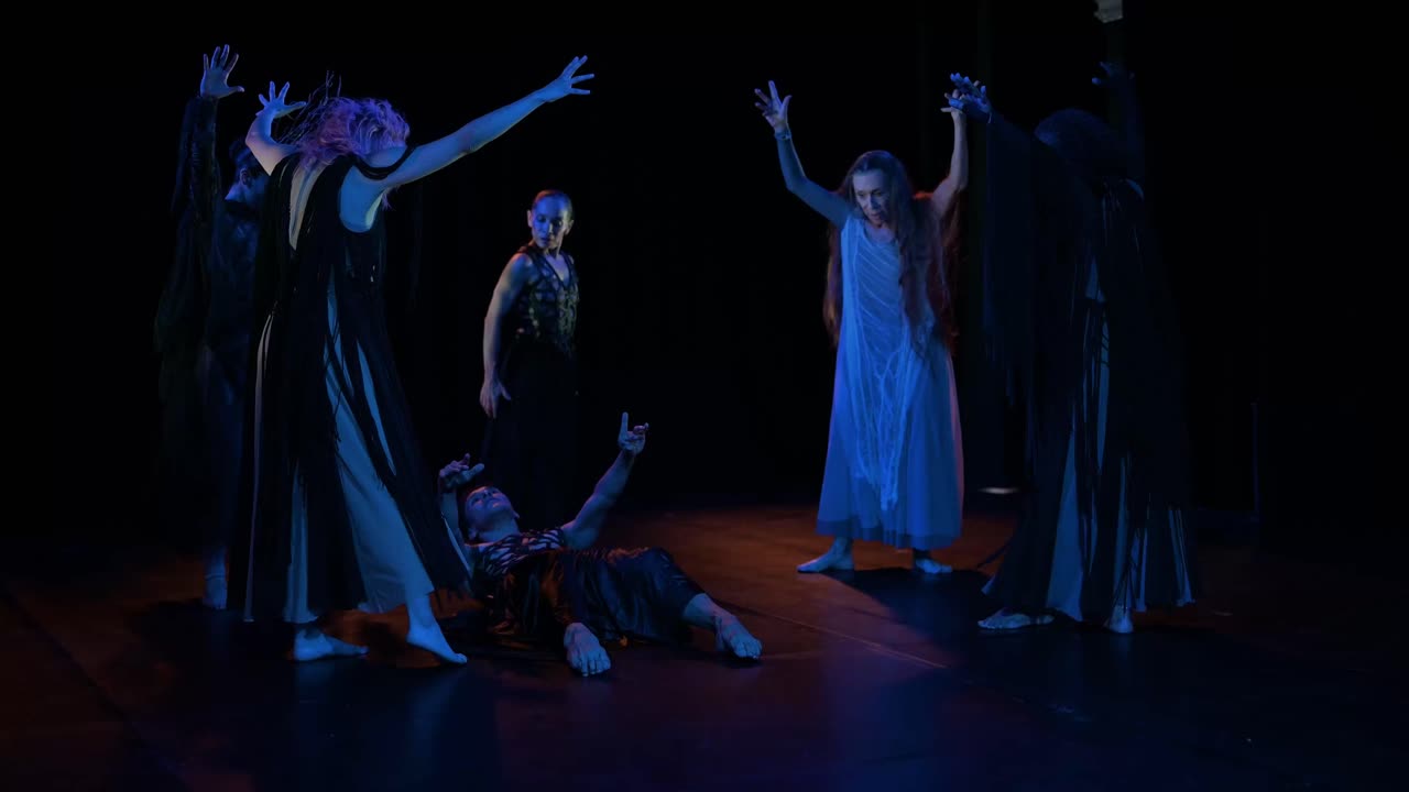 Title Card Template 11