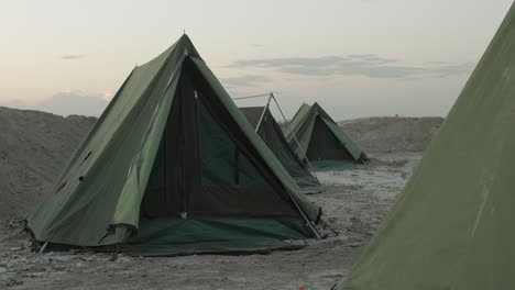 A-Frame-Tents-in-Desert