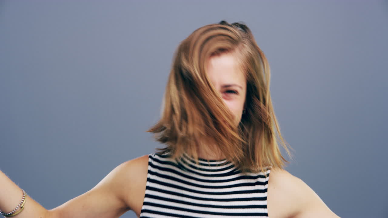 서지 말고 춤을 추세요!