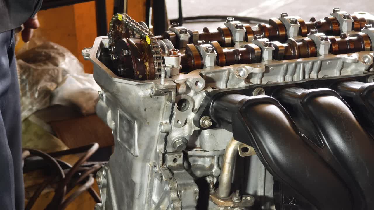 Car Engine Repair and Maintenance