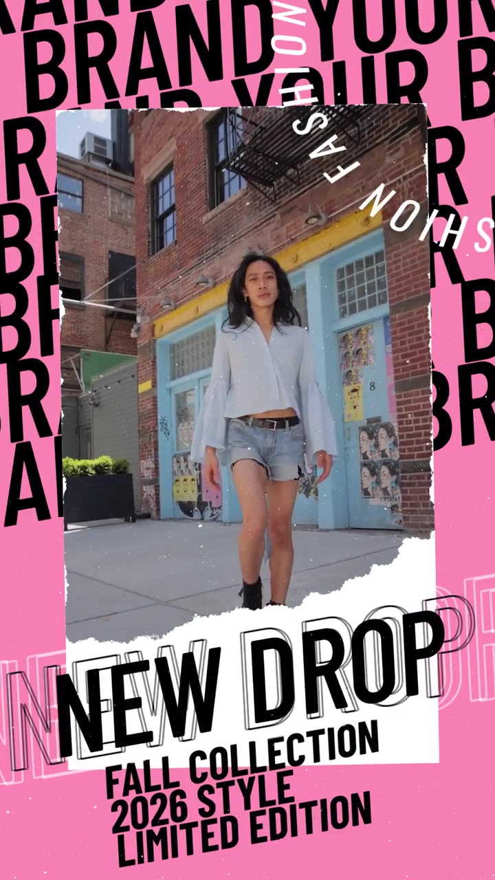 Storie di Saldi Moda Urbana