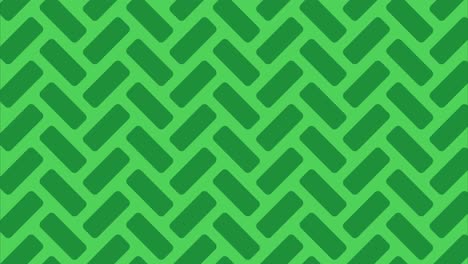 fondo de ladrillo abstracto animación en bucle 4k