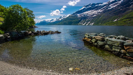 Wunderschöne-Natur-Norwegen.