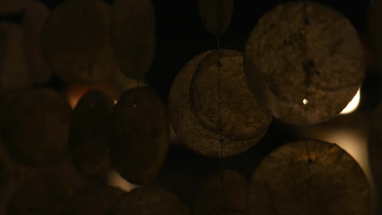 데기 벽 - 바람 울음소리