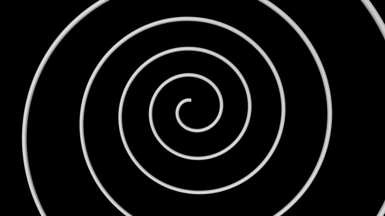 나선형 배경, 원활한 루핑