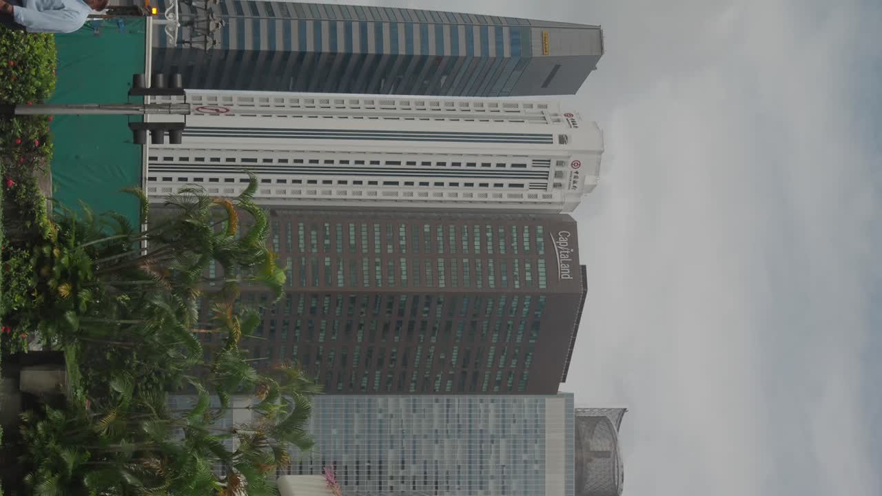 Skyscrapers and Urban Architecture