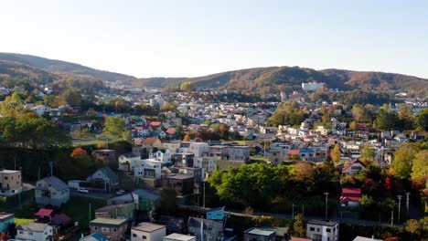 la mejor vista en otaru
