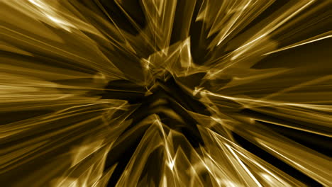 golden burst abstract background