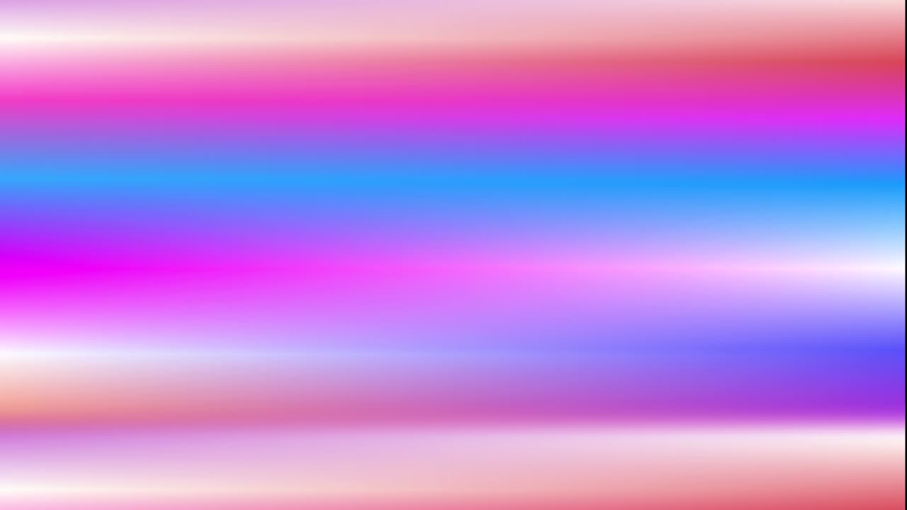 gradiente abstracto fondo de animación en bucle sin costuras. patrón de líneas horizontales. desenfoque suave, gradiente de brillo. protector de pantalla para teléfonos inteligentes. colores brillantes imágenes de stock animadas. papel tapiz en vivo, banner