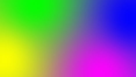 Colourful animated backgrounds of moving pop colours