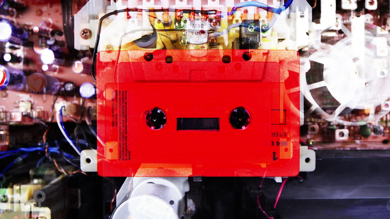 кассета механическая 03