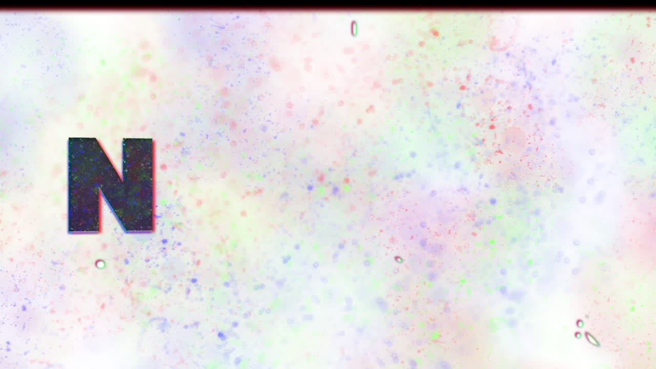 venta de viernes negro ahora en gráfico de texto animado, pantalla completa