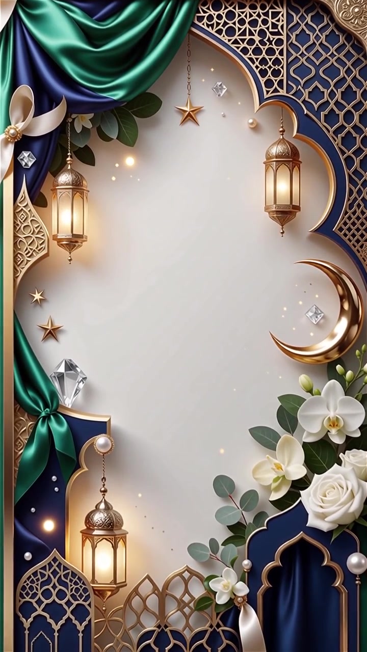 Prophet Muhammad Birthday Mawlid al-Nabi Islamic Background
