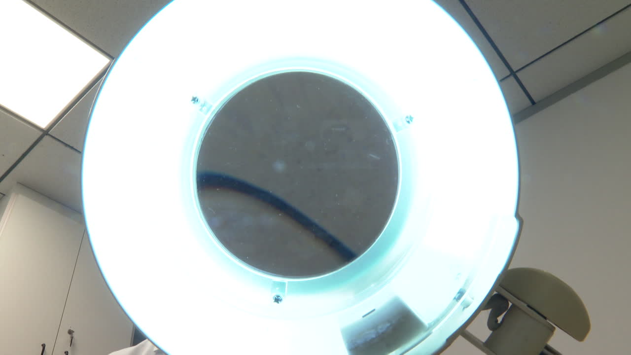 Medical Examination Lamp