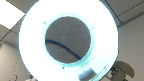medical examination lamp
